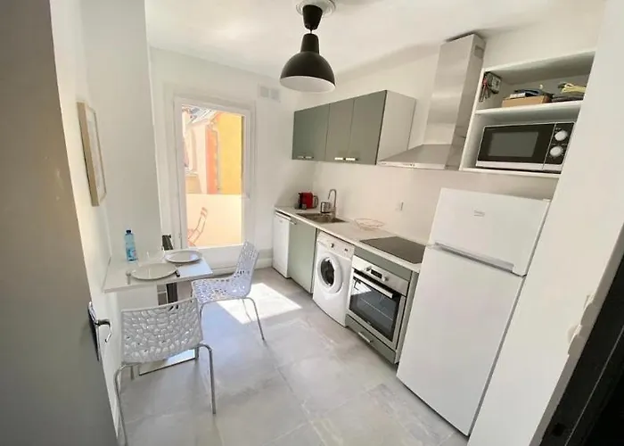 דירה De Galles *